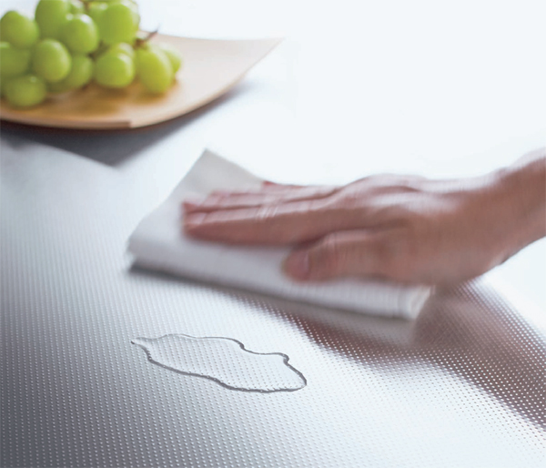 CENTRO countertop e-coat surface