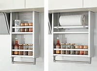 CENTRO Storage Cabinet